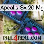 Apcalis Sx 20 Mg 03